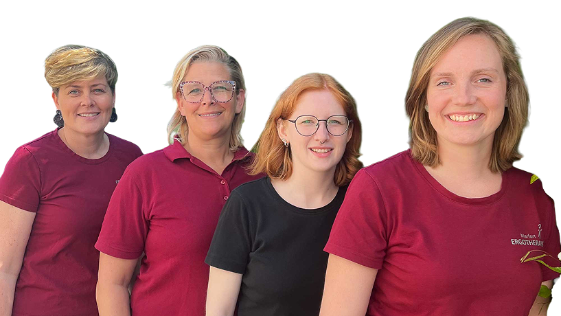 Team von Weitblick Ergotherapie